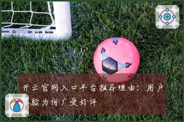 开云官网入口平台推荐理由：用户体验为何广受好评