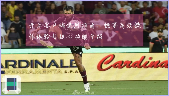 开云客户端使用指南：畅享高效操作体验与核心功能介绍